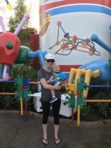 Toy Story Land Orlando