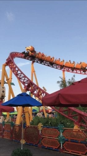 Toy Story Land Orlando