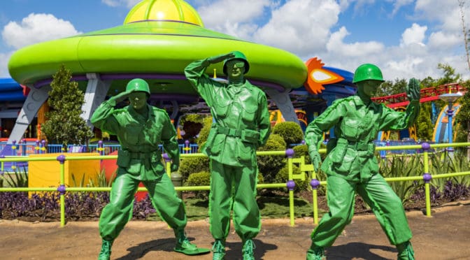 Toy Story Land Orlando 04