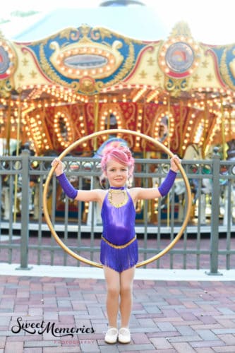 DIY Greatest Showman Costume for Kids | Sweet Memories Photography