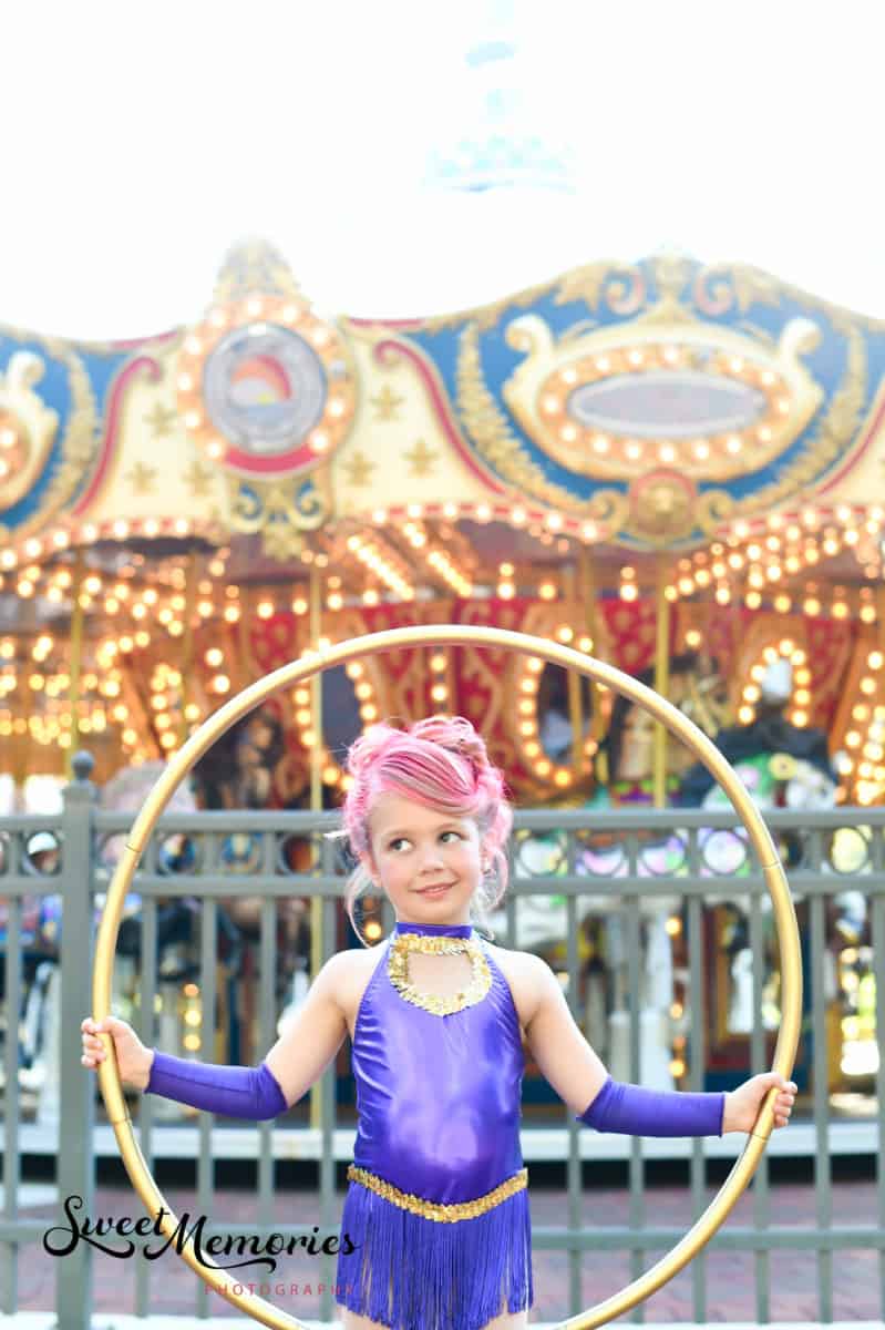 DIY Greatest Showman Costume for Kids | Sweet Memories Photography