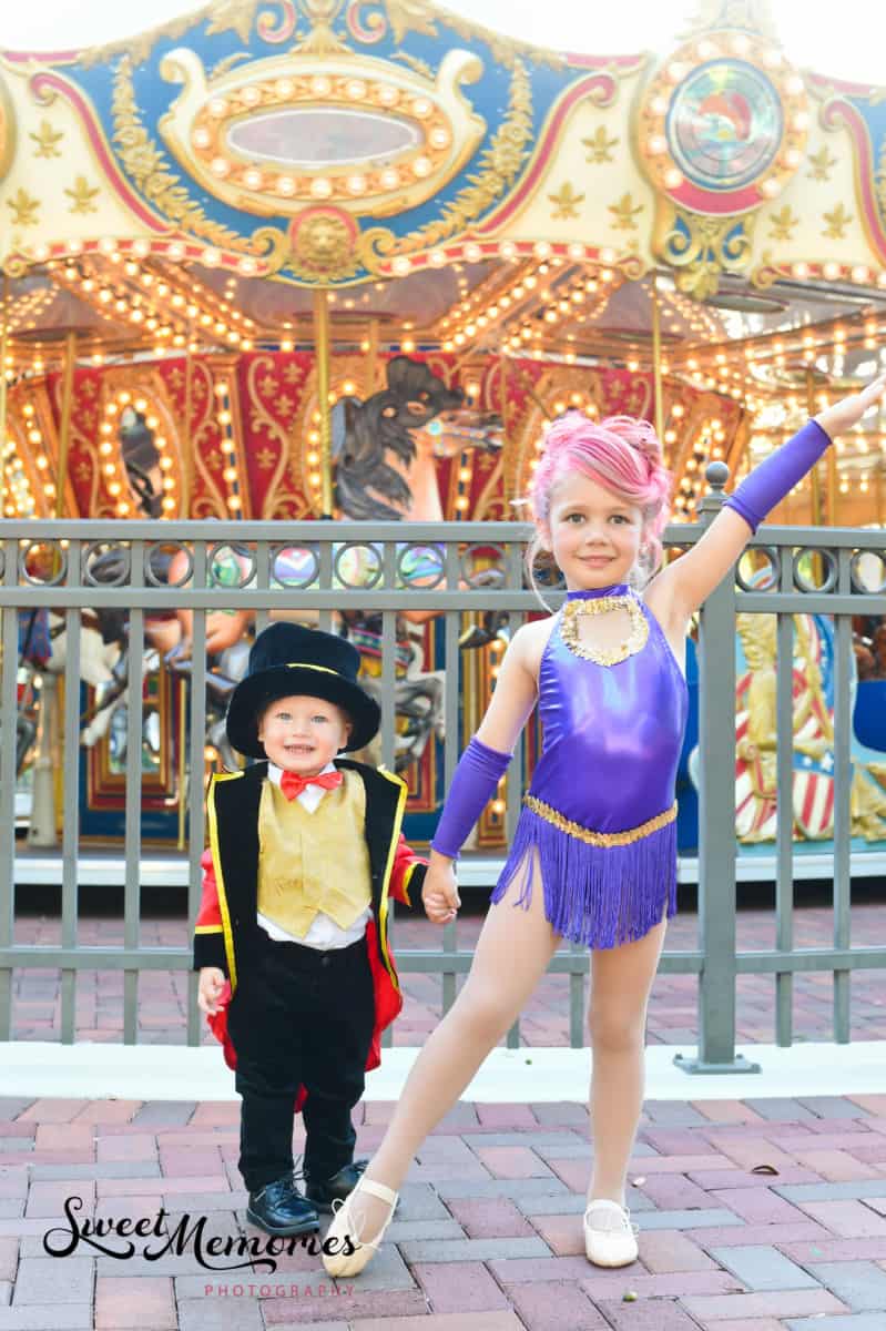 DIY Greatest Showman costume DIY Greatest Showman costume