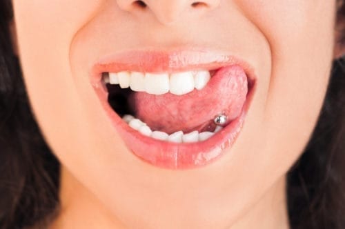 Tackling Teenage Teeth: To Pierce Or Not to Pierce