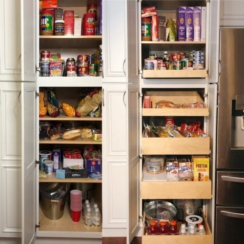 100 Shelf Genie ideas  pull out shelves, kitchen storage, kitchen  organization