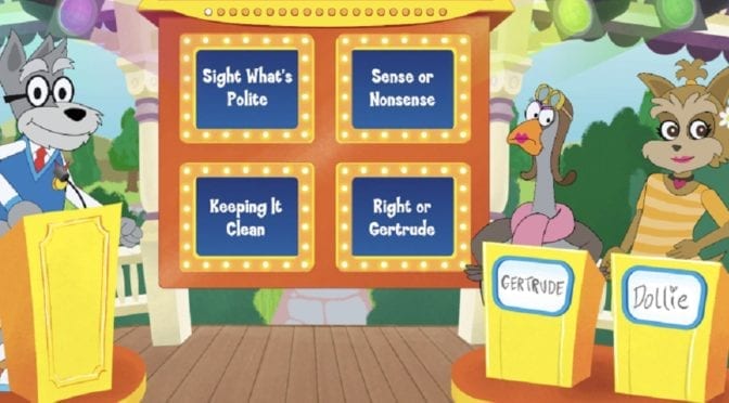 manners app for kids Featured