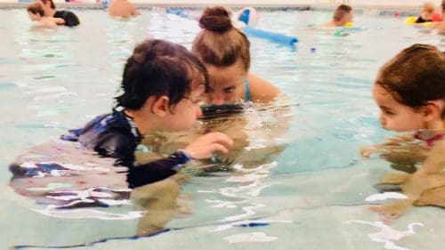 swim school in Boca Raton