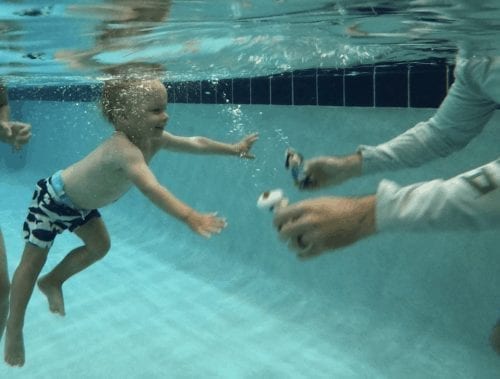 swim school in Boca Raton