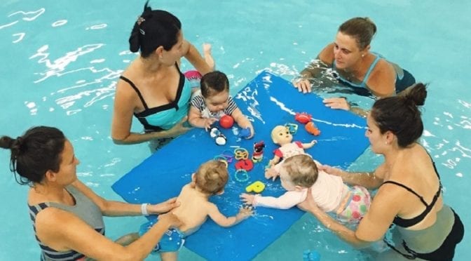 Learn to Swim in Boca Featured