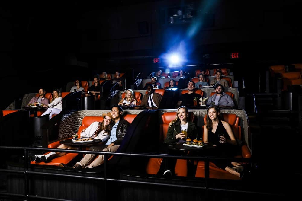 IPIC Delray Opens All Pod Movie Theater Downtown