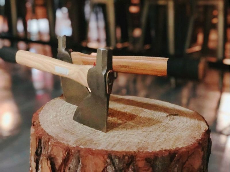 Get Ready for Axe Throwing in Boca Raton at Game of Axes