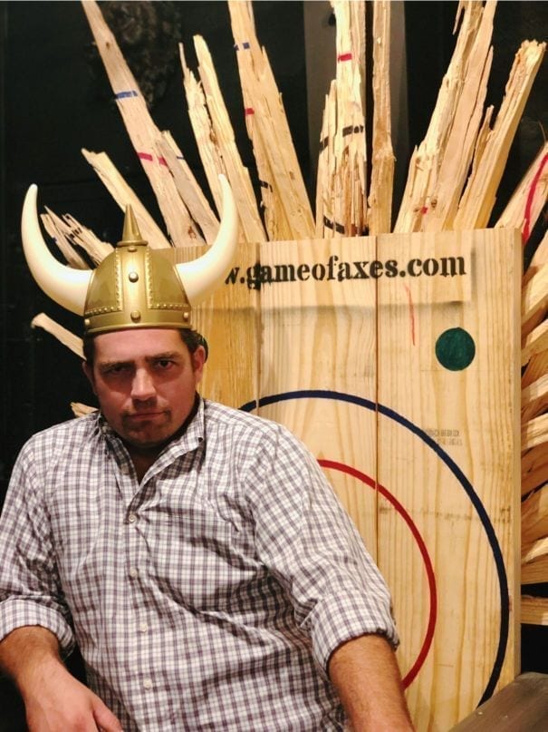 Get Ready for Axe Throwing in Boca Raton at Game of Axes