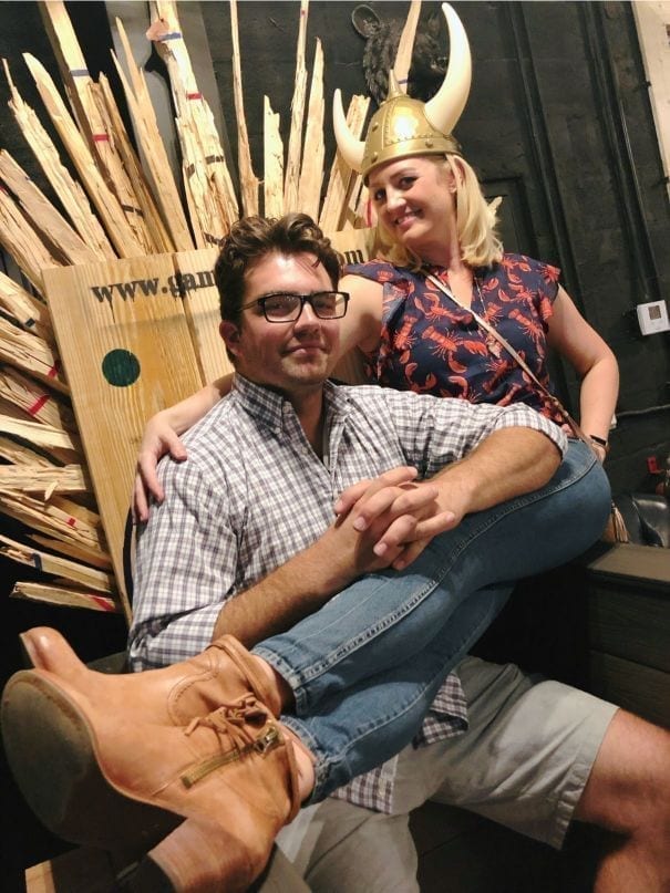 Get Ready for Axe Throwing in Boca Raton at Game of Axes
