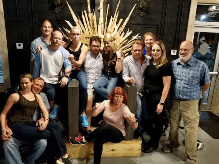 Get Ready for Axe Throwing in Boca Raton at Game of Axes
