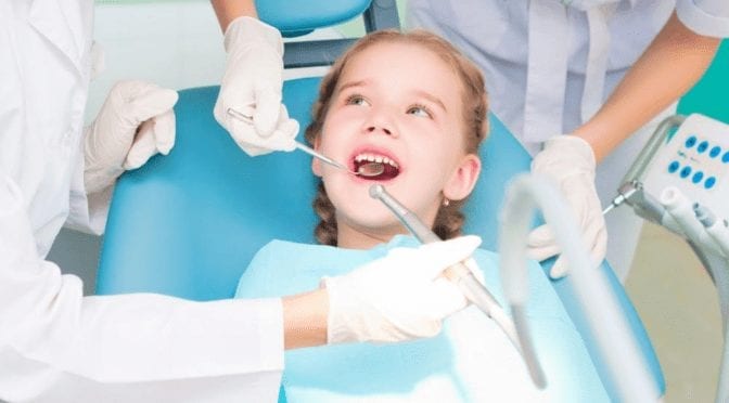 Overcome sensory issues at the dentist Featured