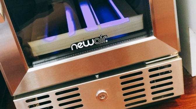 Newair Wine Fridge Featured