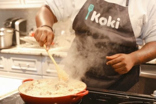 Party Host Helpers Boca Raton + Koki In-home Personal Chef Party