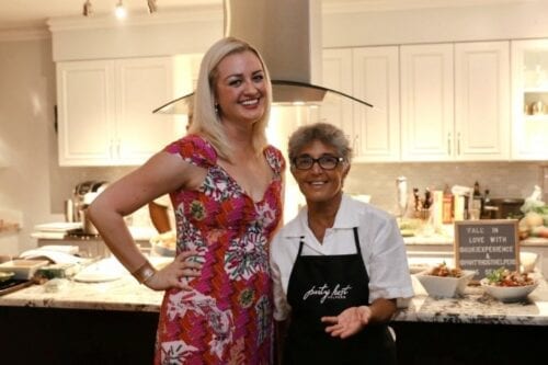 Party Host Helpers Boca Raton + Koki In-home Personal Chef Party