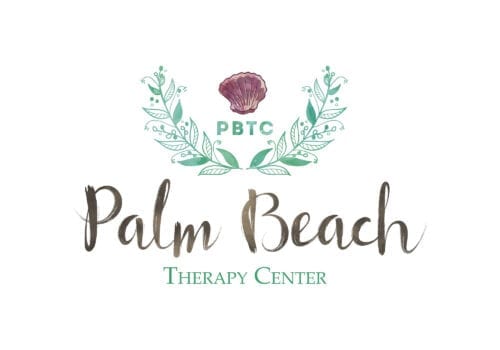 Palm Beach Therapy Center Logo