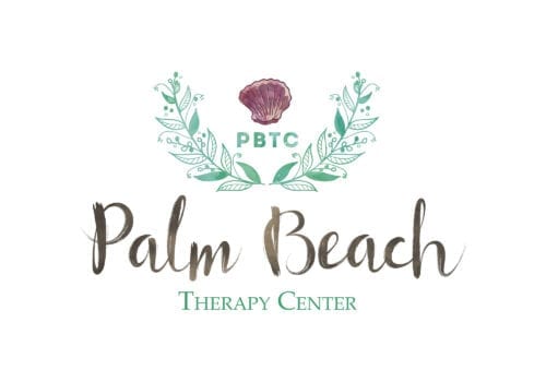 Palm Beach Therapy Center logo