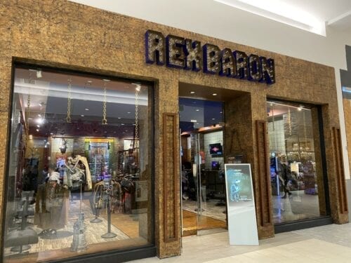 Rex Baron at Town Center Boca Raton