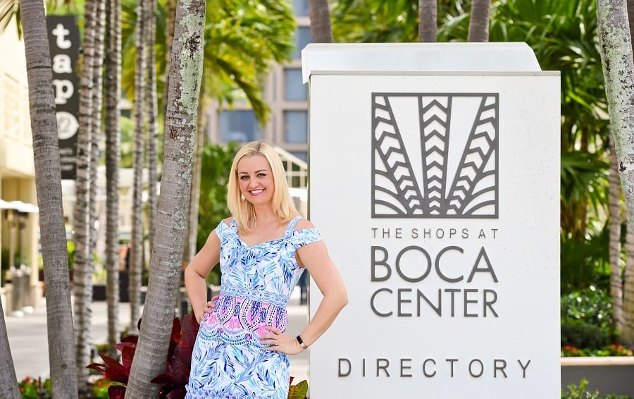 Boca Center Retailers & Restaurants | Photo by Sweet Memories Photography
