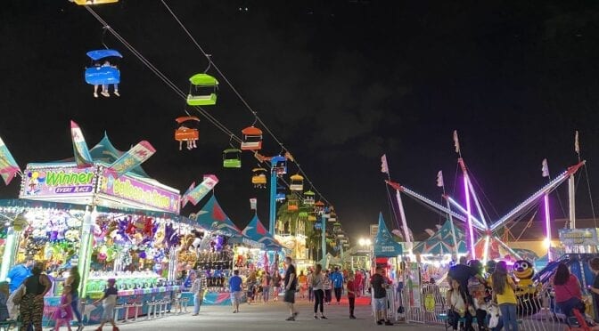 South Florida Fair Featured