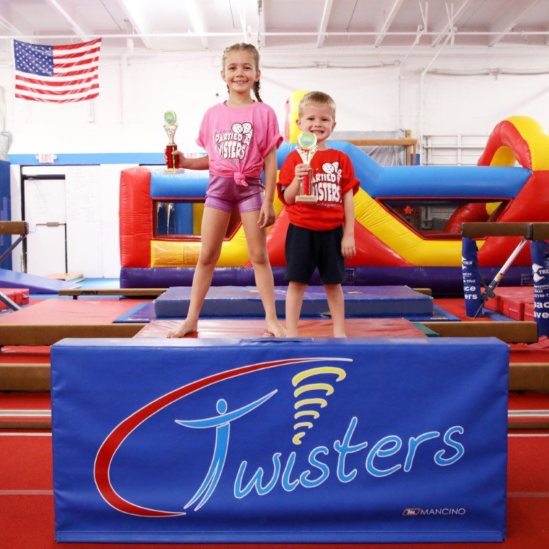 birthday parties at Twisters Boca Raton