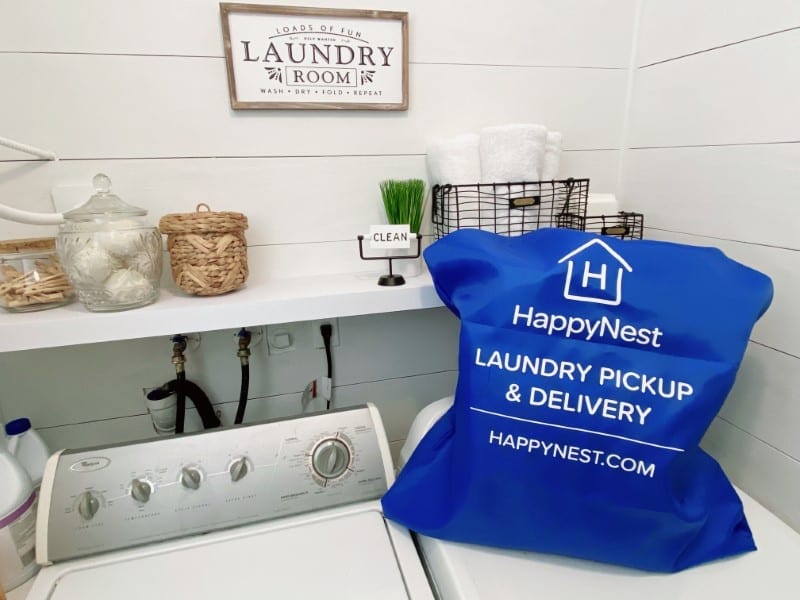 Boca Raton laundry room makeover