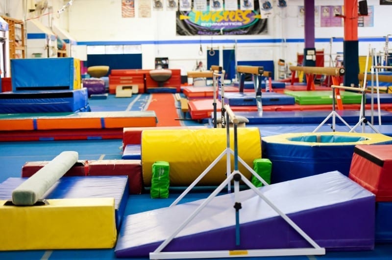 Private facility rentals at Twisters Boca Raton