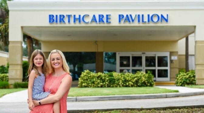 West Boca Medical Center Pediatrics and Obstetrics 2