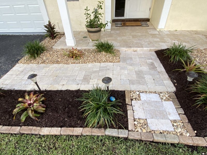 Affordable landscaping in Boca Raton Yards Plus