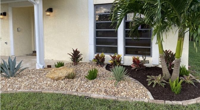 Affordable Landscaping in Boca Raton Yards Plus Featured