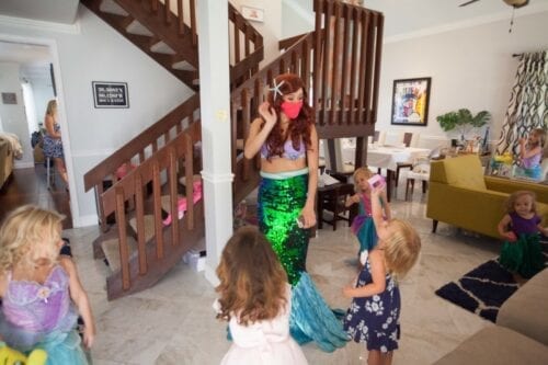 party character rental in Boca