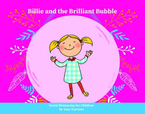 Billie and the Brilliant Bubble Children's Book