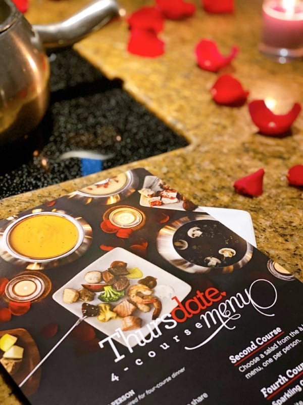 Keep Romance Alive with a South Florida Melting Pot Thursdate™