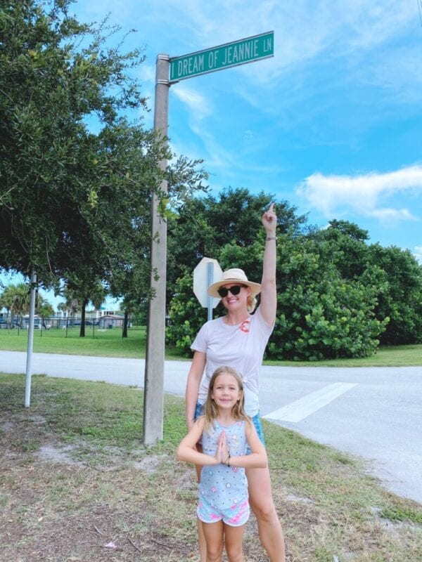 Space Coast family road trip