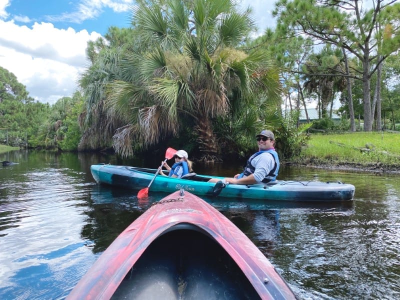 Space Coast family road trip