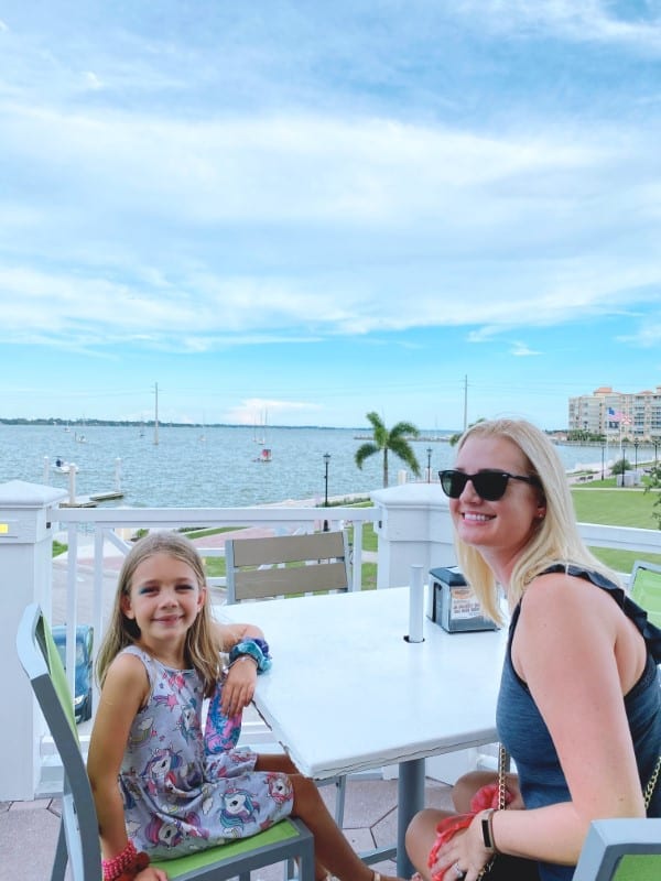 Space Coast family road trip