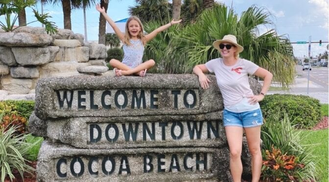 Space Coast Family Road Trip with Modern Boca Mom Featured