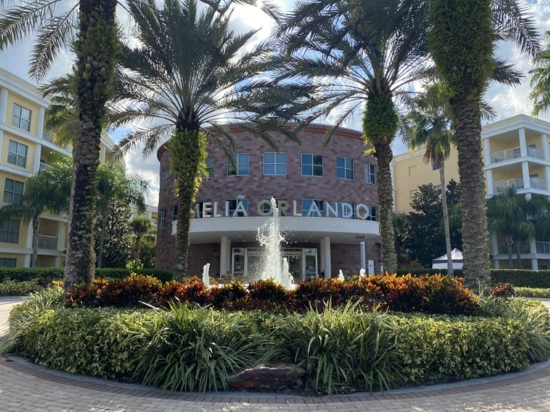 Healthy Orlando Trip for Families with Melia Orlando Celebration