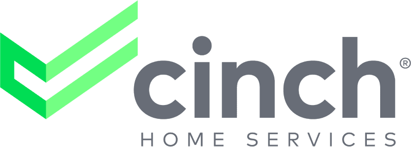 Boca Raton Home Services Company Cinch Logo