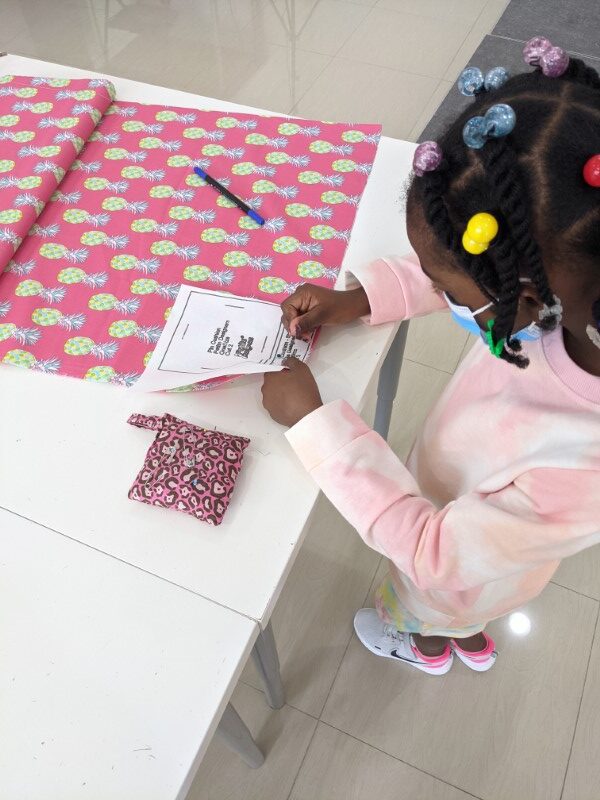 Sewing Classes in Boca Raton for Kids at Petite Designers