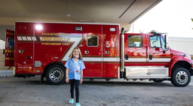 Pediatric ER in Boca Raton West Boca Medical Center 3