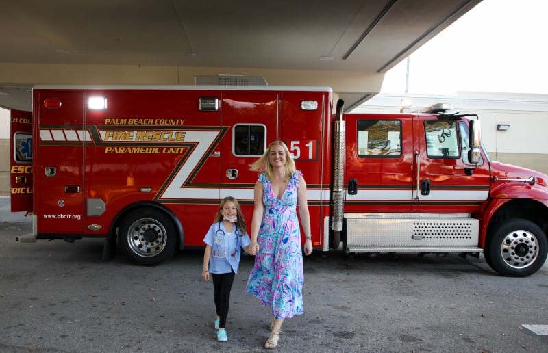 Where is a pediatric ER in Boca Raton?