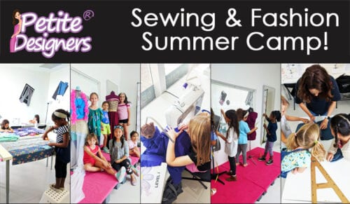 Sewing Classes for Children and Teens in Parkland, FL