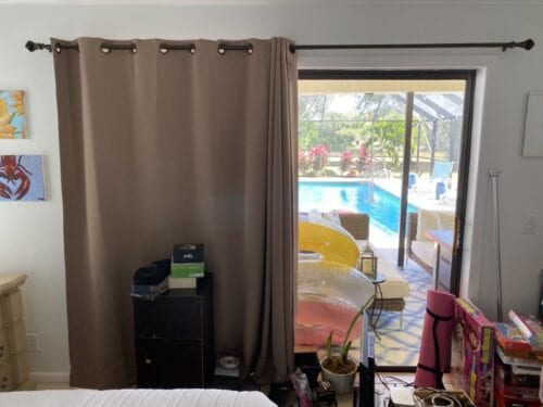 custom curtains in Boca Raton