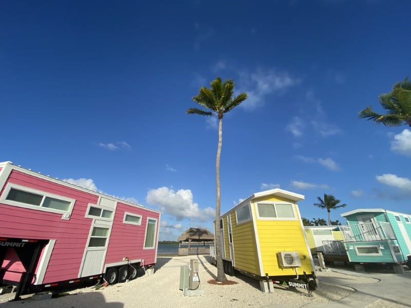 Renting a Tiny House in the Florida Keys with Your Family