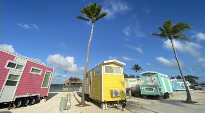 Renting a Tiny House in the Florida Keys with Petite Retreats 37
