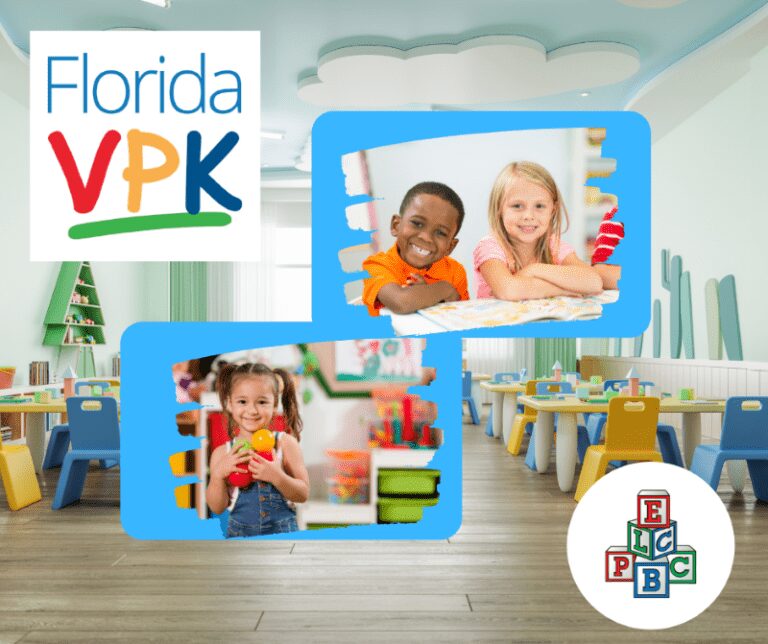 What's the Deal with Florida VPK? (Voluntary Prekindergarten Program)