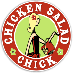Chicken Salad Chick Coral Springs Logo